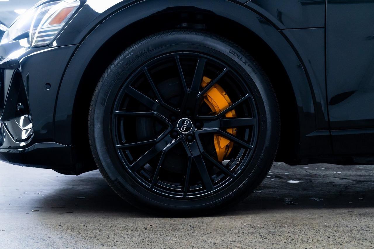 2022 Audi e-tron Prestige 1 Owner Vented Seats Chronos Package Portland OR