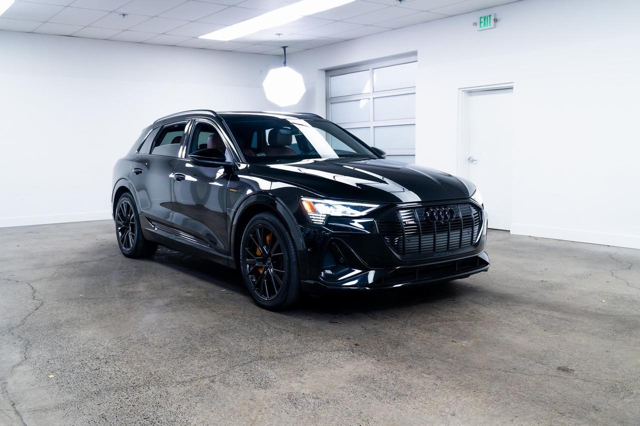 2022 Audi e-tron Prestige 1 Owner Vented Seats Chronos Package Portland OR