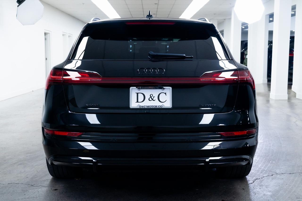 2022 Audi e-tron Prestige 1 Owner Vented Seats Chronos Package Portland OR