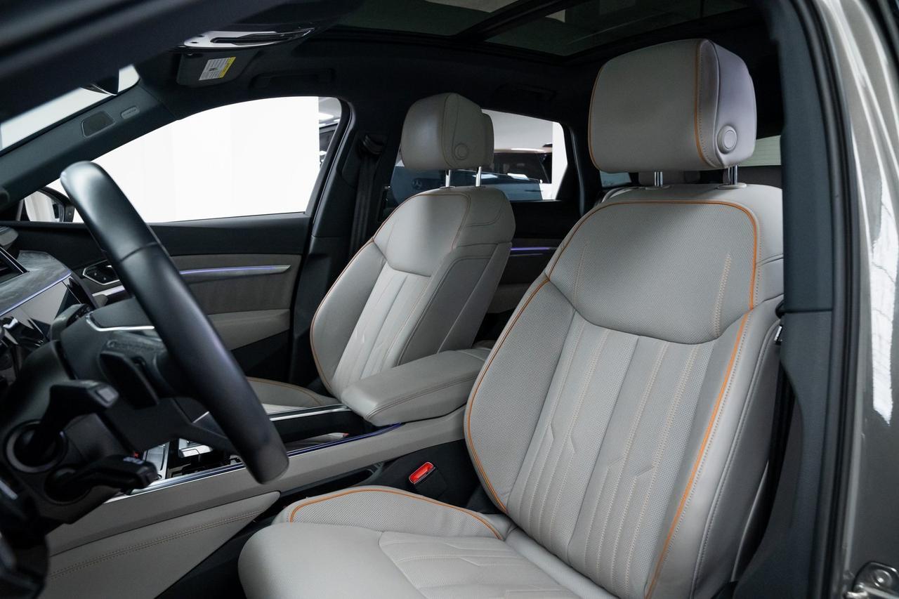 2022 Audi e-tron Prestige S-Line Exterior Package Chronos Edition Portland OR