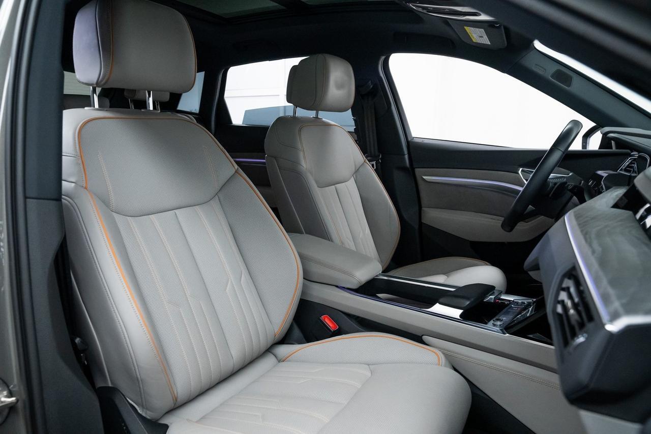 2022 Audi e-tron Prestige S-Line Exterior Package Chronos Edition Portland OR