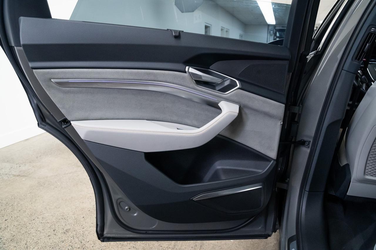 2022 Audi e-tron Prestige S-Line Exterior Package Chronos Edition Portland OR