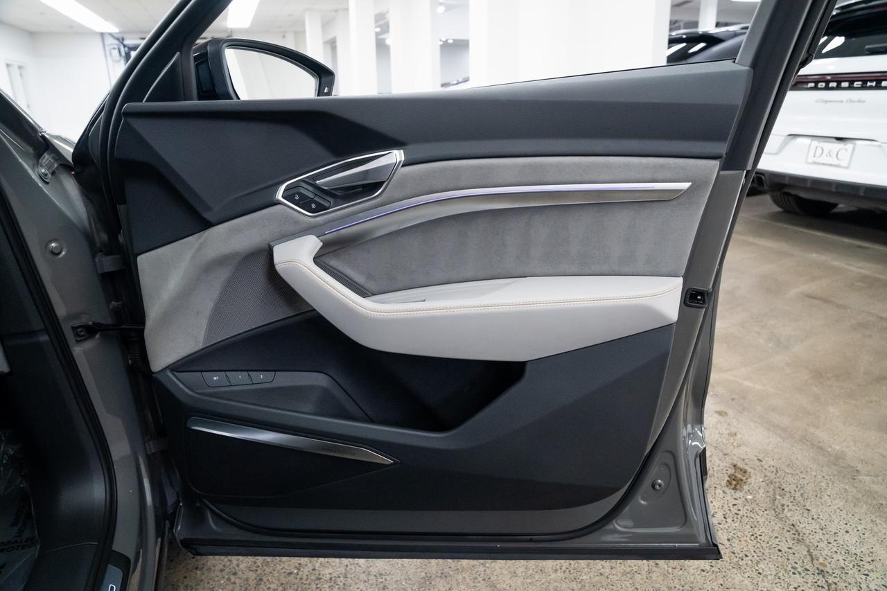 2022 Audi e-tron Prestige S-Line Exterior Package Chronos Edition Portland OR