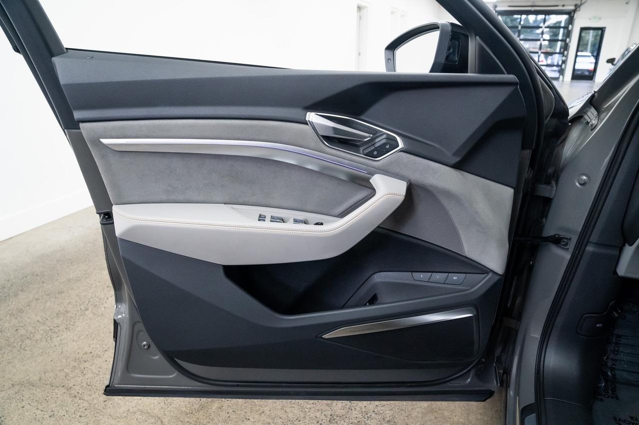 2022 Audi e-tron Prestige S-Line Exterior Package Chronos Edition Portland OR