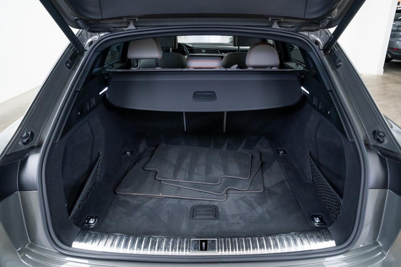 2022 Audi e-tron Prestige S-Line Exterior Package Chronos Edition Portland OR