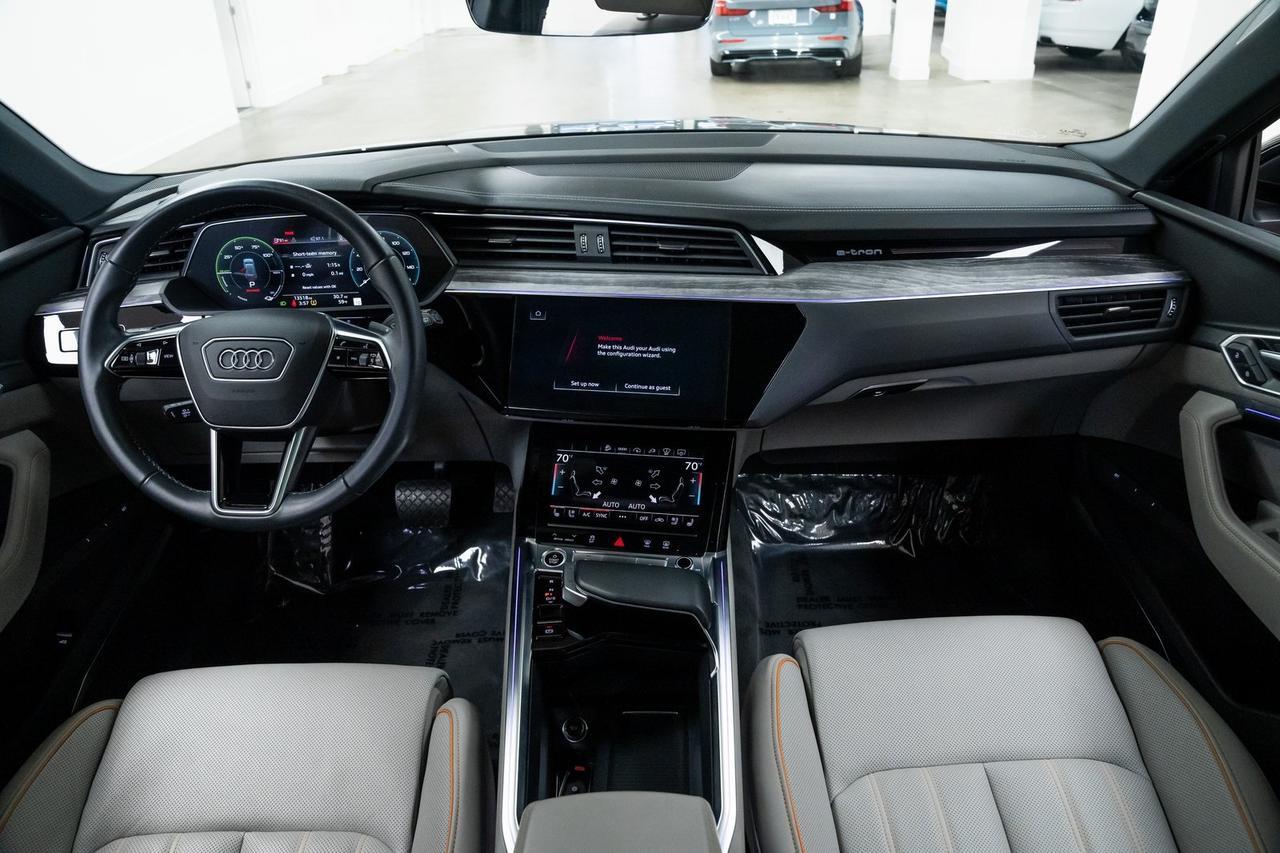 2022 Audi e-tron Prestige S-Line Exterior Package Chronos Edition Portland OR