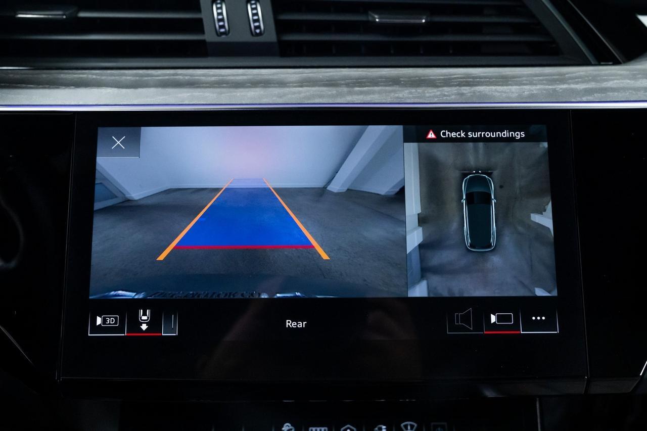 2022 Audi e-tron Prestige S-Line Exterior Package Chronos Edition Portland OR