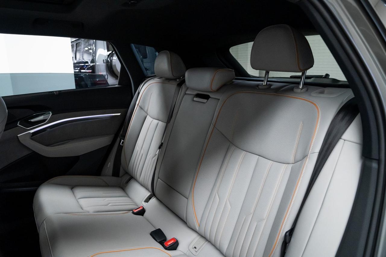 2022 Audi e-tron Prestige S-Line Exterior Package Chronos Edition Portland OR