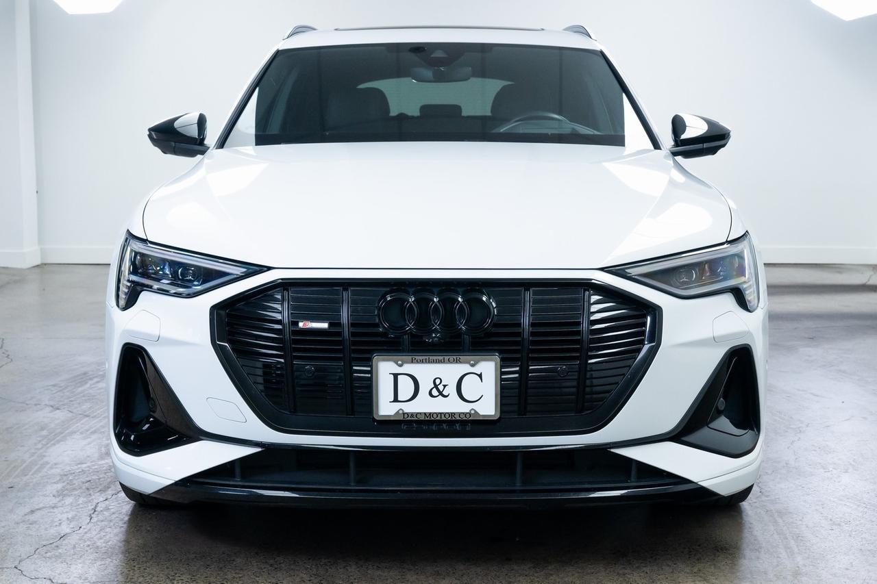 2022 Audi e-tron Prestige quattro 1 Owner Chronos Edition Massage Seats Portland OR