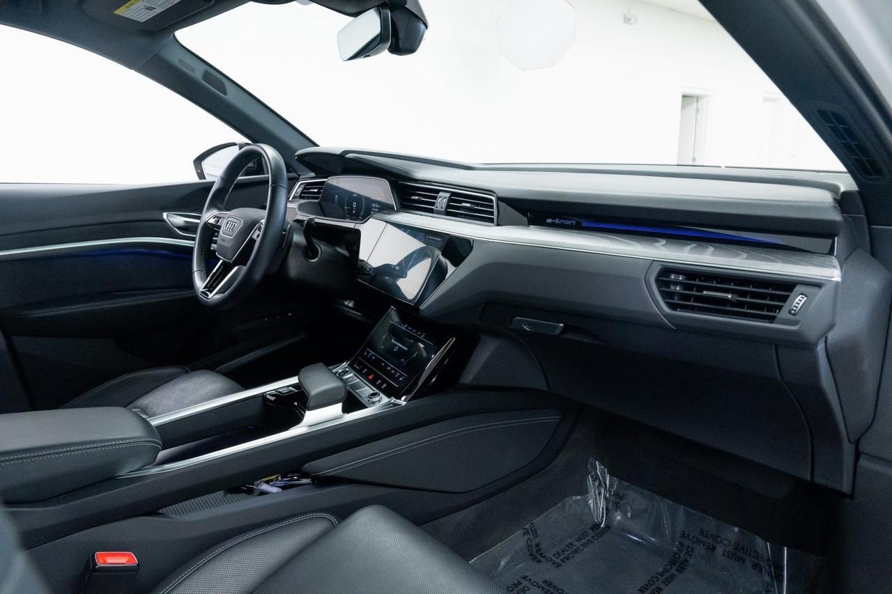 2022 Audi e-tron Prestige quattro 1 Owner Chronos Edition Massage Seats Portland OR