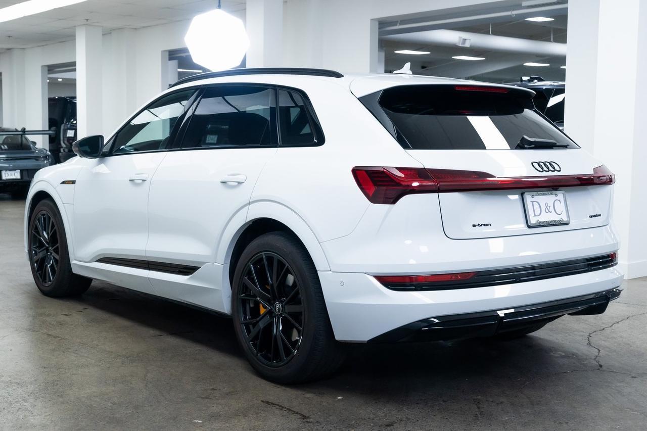 2022 Audi e-tron Prestige quattro 1 Owner Chronos Edition Massage Seats Portland OR