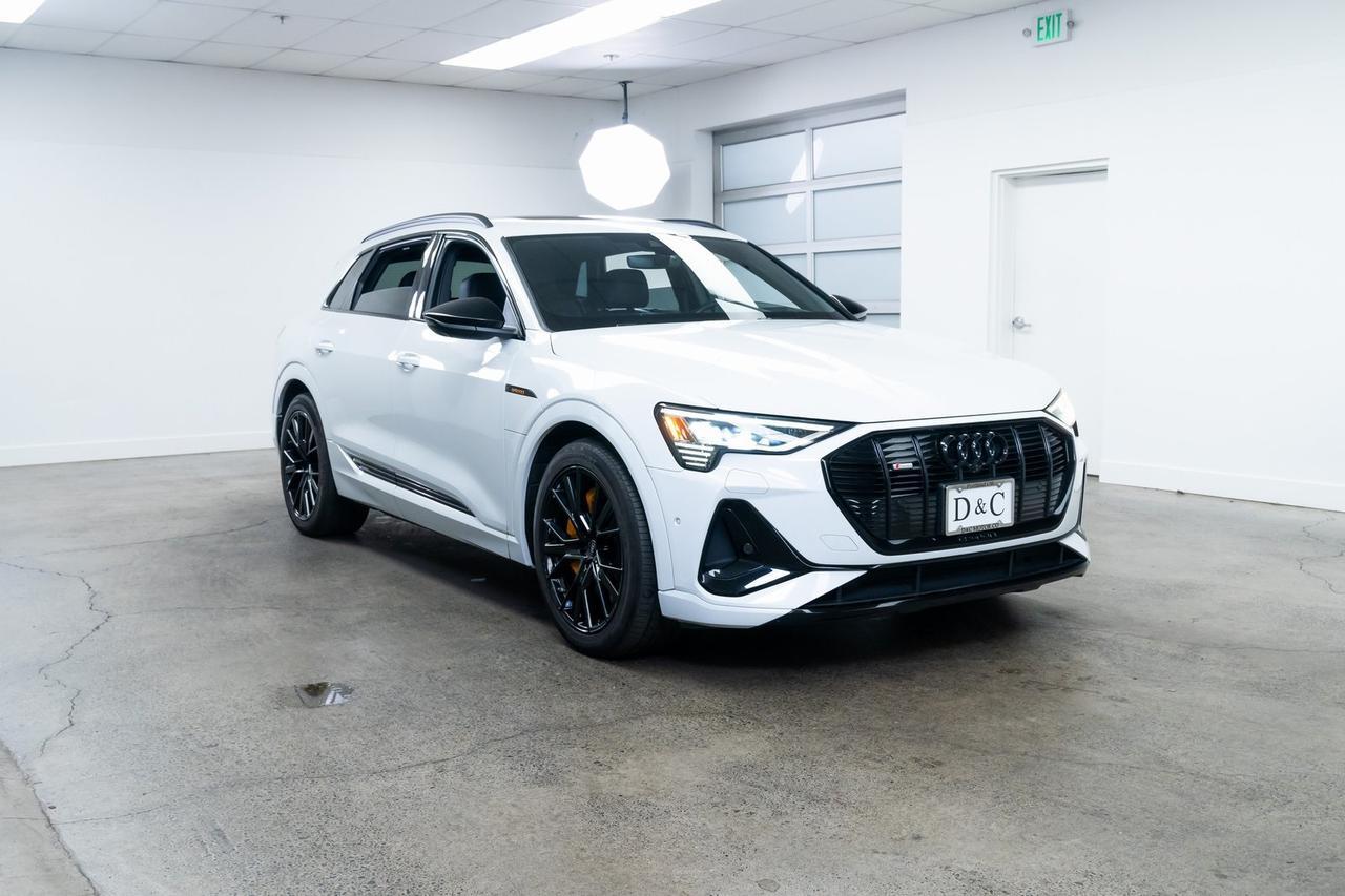 2022 Audi e-tron Prestige quattro 1 Owner Chronos Edition Massage Seats Portland OR