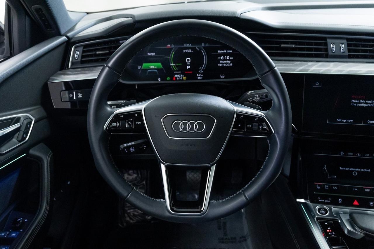 2022 Audi e-tron Prestige quattro 1 Owner Chronos Edition Massage Seats Portland OR