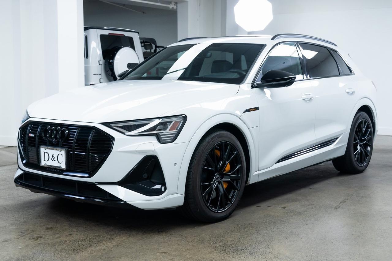 2022 Audi e-tron Prestige quattro 1 Owner Chronos Edition Massage Seats Portland OR