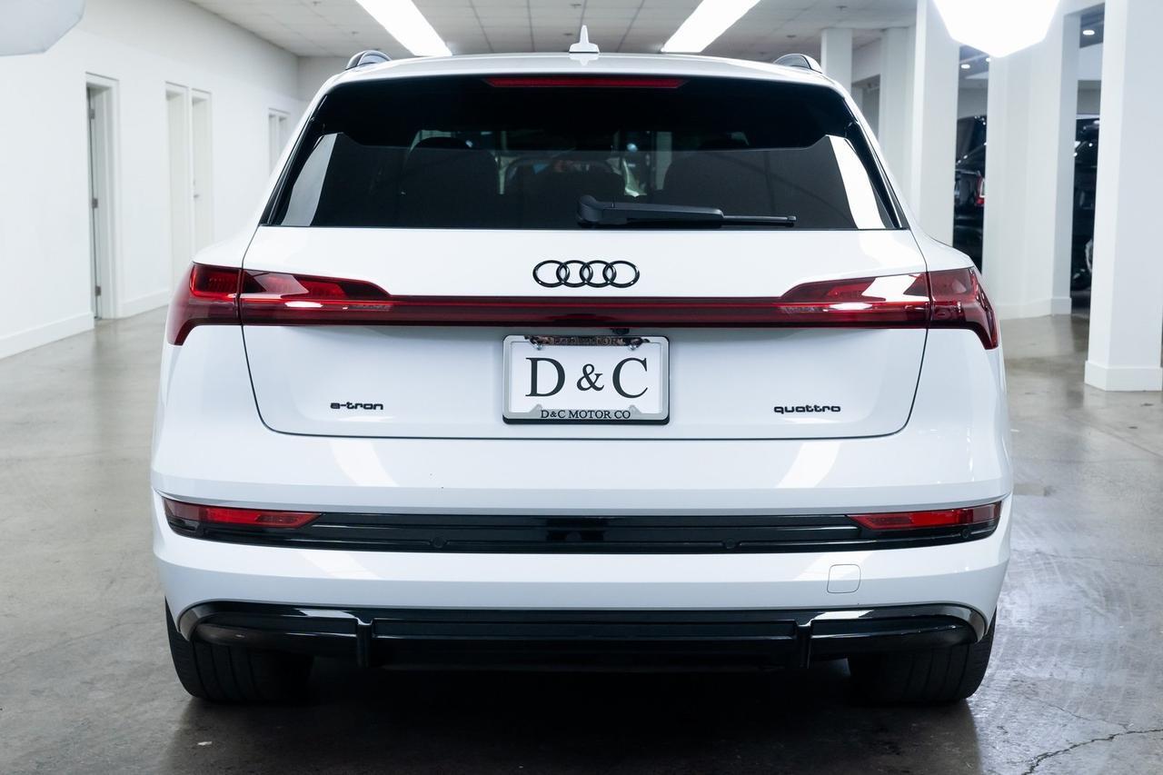 2022 Audi e-tron Prestige quattro 1 Owner Chronos Edition Massage Seats Portland OR
