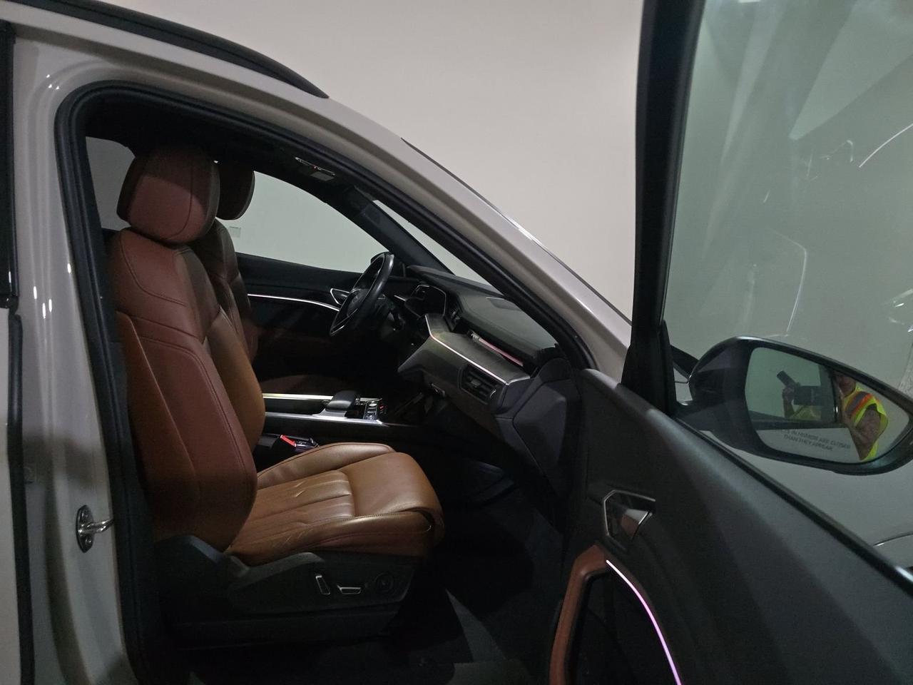 2022 Audi e-tron Prestige quattro Chronos Edition 1-Owner Portland OR