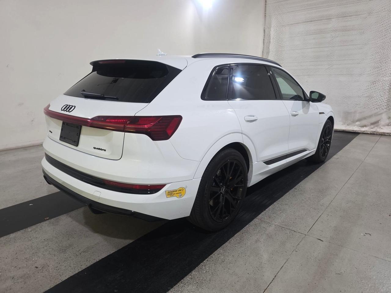 2022 Audi e-tron Prestige quattro Chronos Edition Massage Seats Portland OR