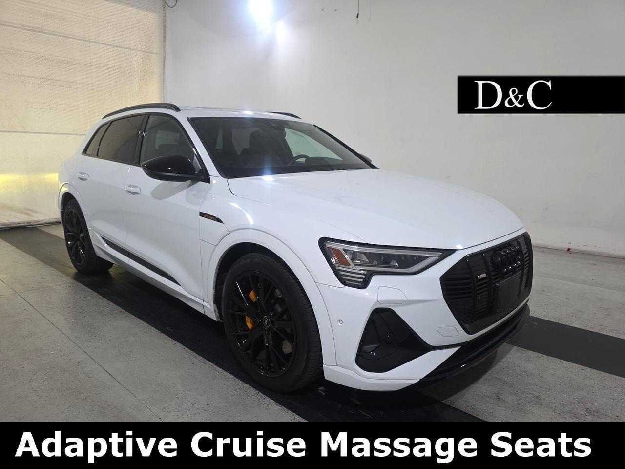 2022 Audi e-tron Prestige quattro Chronos Edition Massage Seats Portland OR