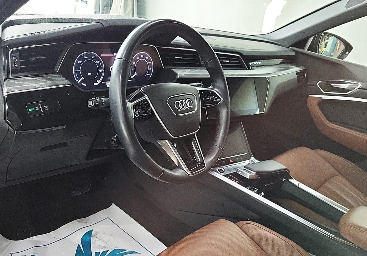 2022 Audi e-tron Prestige quattro Chronos Massage Seats Head-Up Display Portland OR