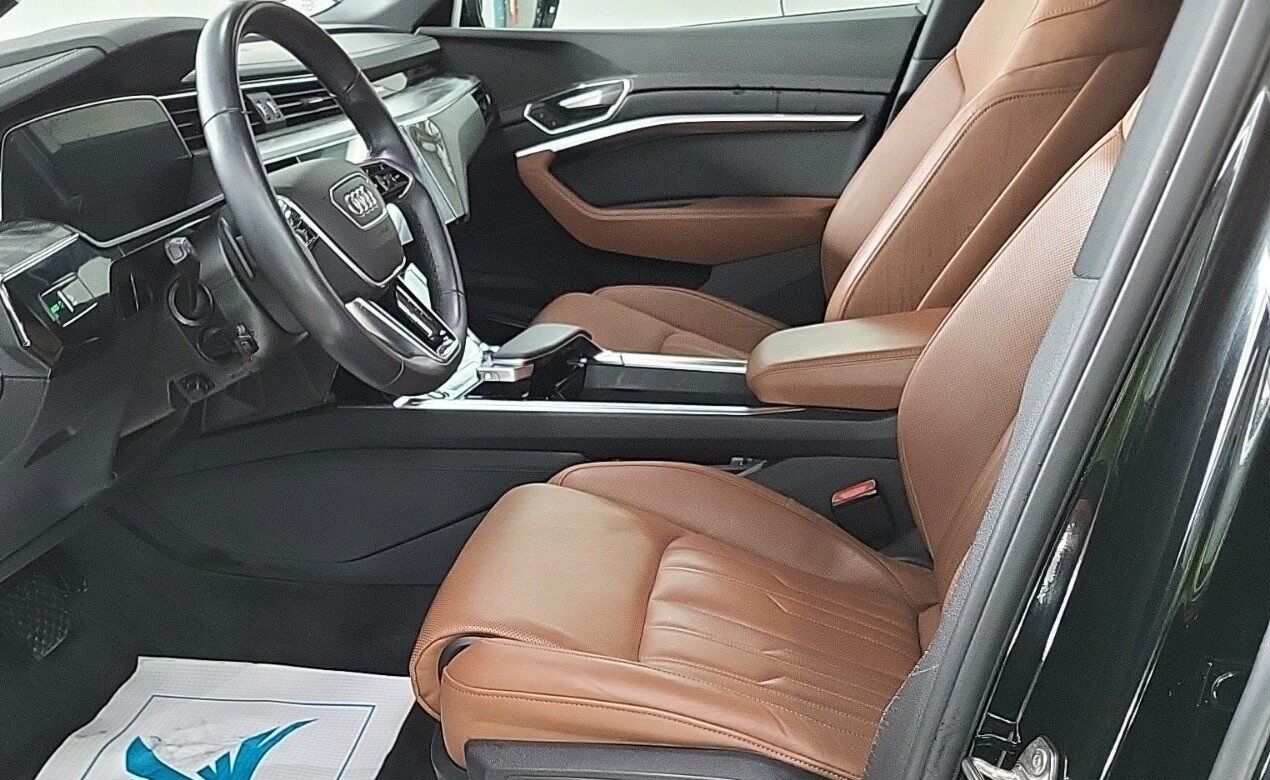 2022 Audi e-tron Prestige quattro Chronos Massage Seats Head-Up Display Portland OR