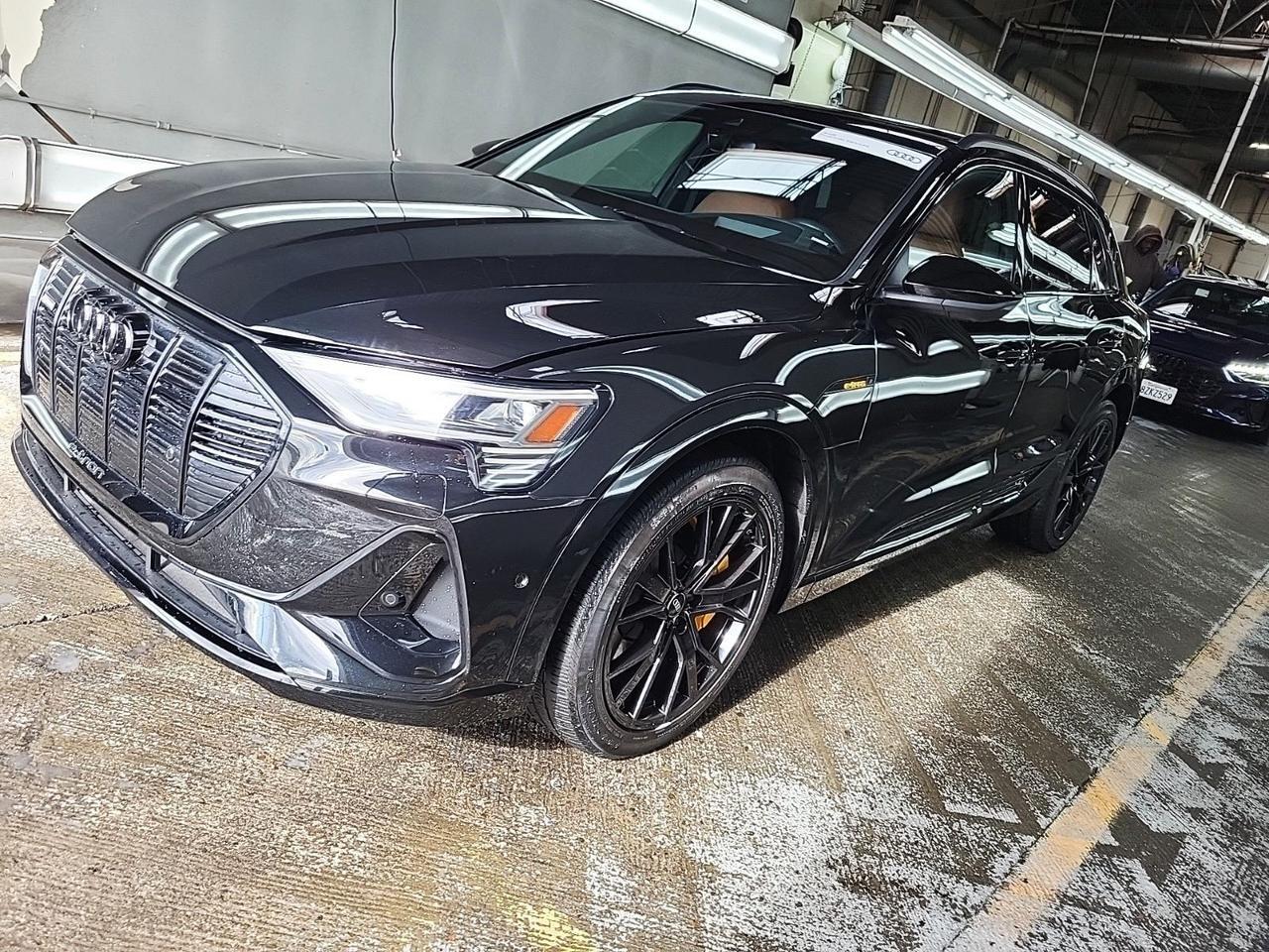 2022 Audi e-tron Prestige quattro Chronos Massage Seats Head-Up Display Portland OR