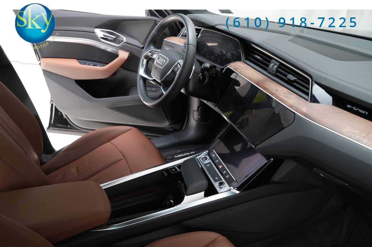 2022 Audi e-tron Quattro AWD Premium West Chester PA