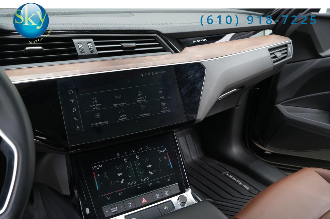 2022 Audi e-tron Quattro AWD Premium West Chester PA