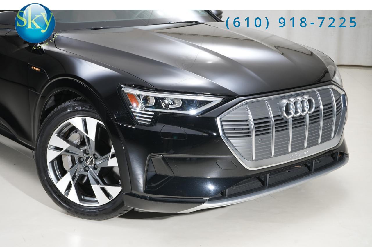 2022 Audi e-tron Quattro AWD Premium West Chester PA