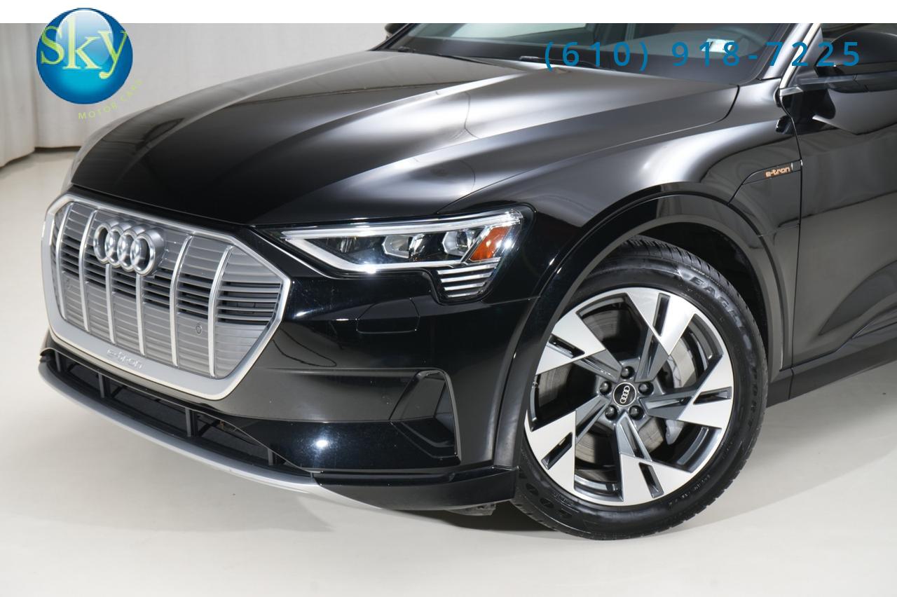 2022 Audi e-tron Quattro AWD Premium West Chester PA