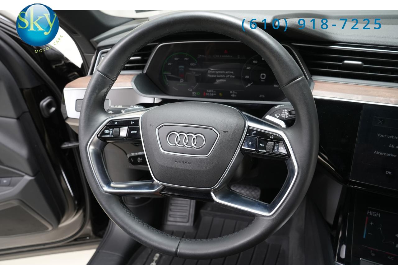 2022 Audi e-tron Quattro AWD Premium West Chester PA