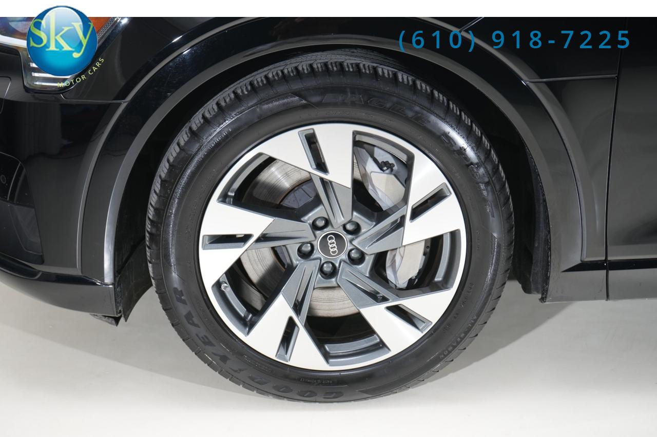 2022 Audi e-tron Quattro AWD Premium West Chester PA