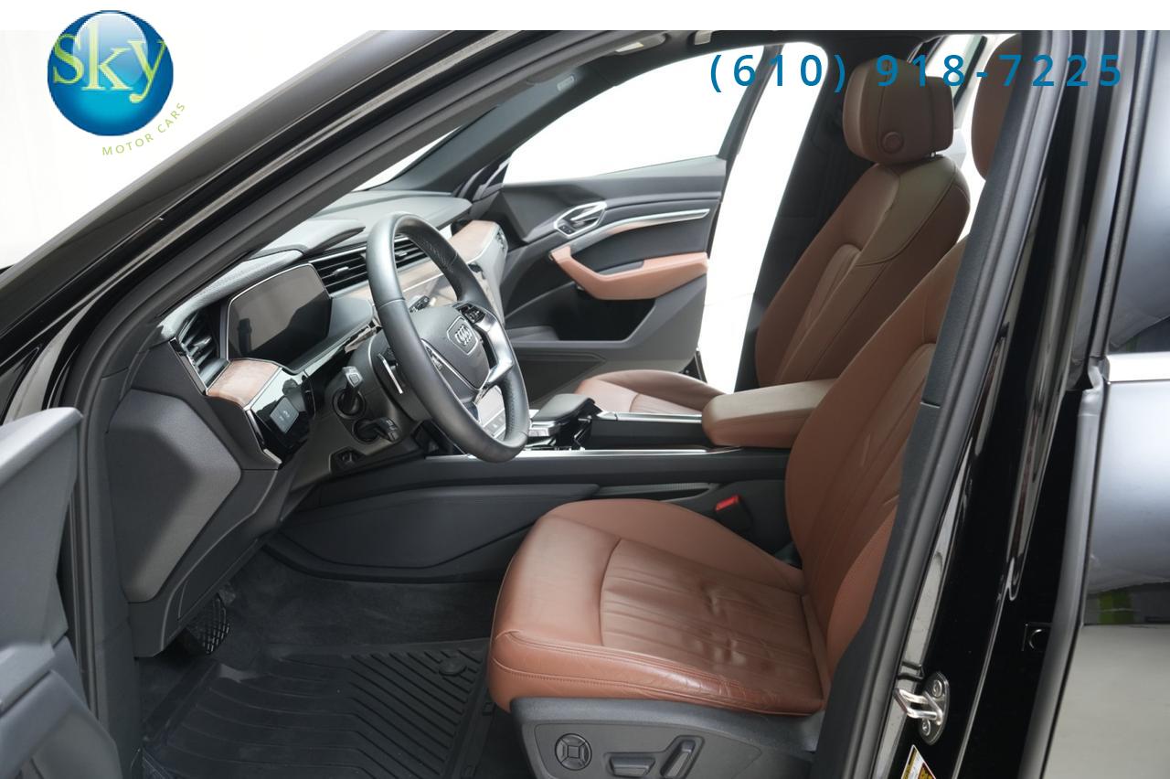 2022 Audi e-tron Quattro AWD Premium West Chester PA