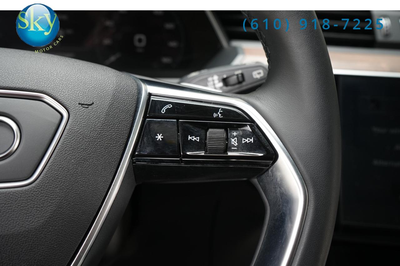 2022 Audi e-tron Quattro AWD Premium West Chester PA