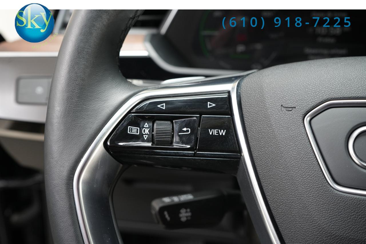 2022 Audi e-tron Quattro AWD Premium West Chester PA