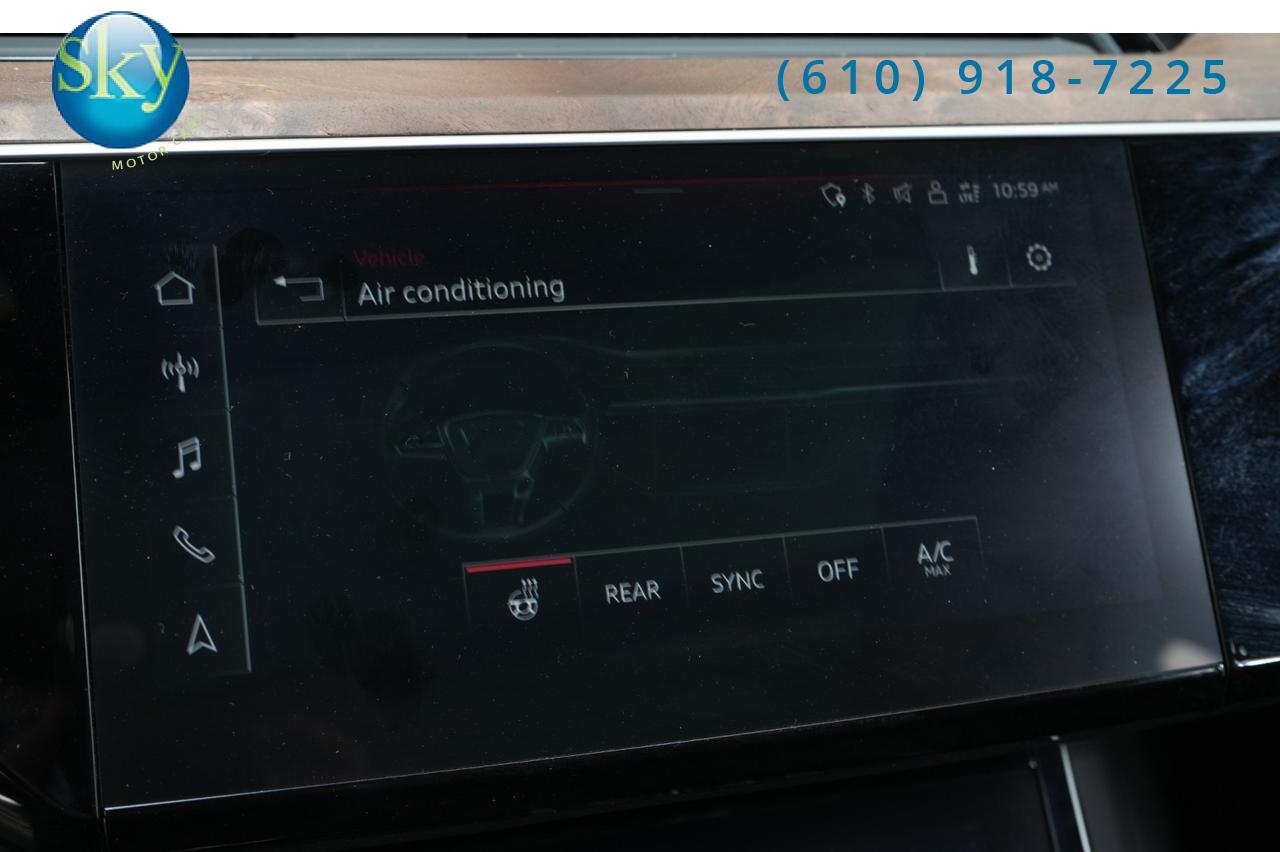 2022 Audi e-tron Quattro AWD Premium West Chester PA