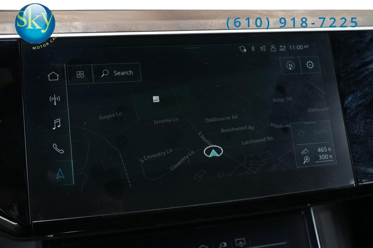 2022 Audi e-tron Quattro AWD Premium West Chester PA