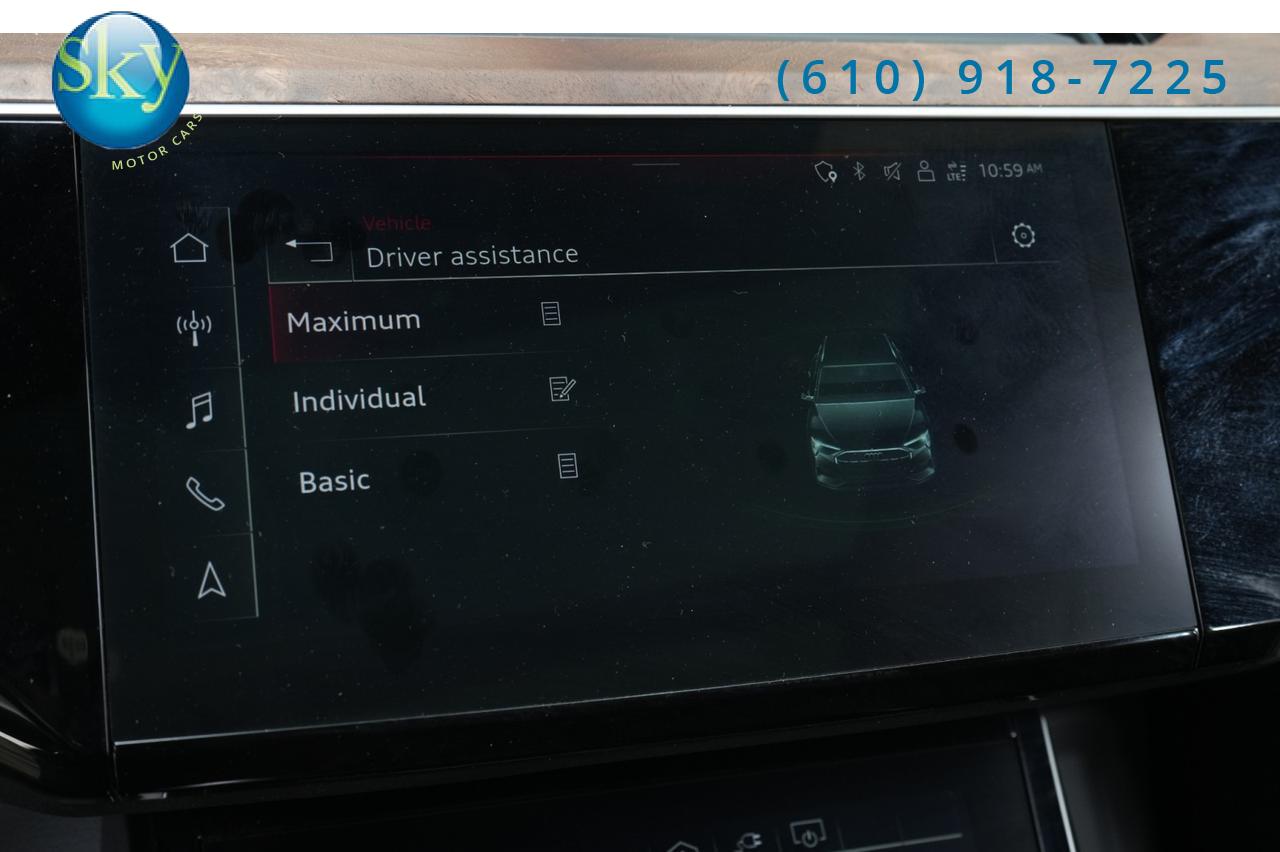 2022 Audi e-tron Quattro AWD Premium West Chester PA