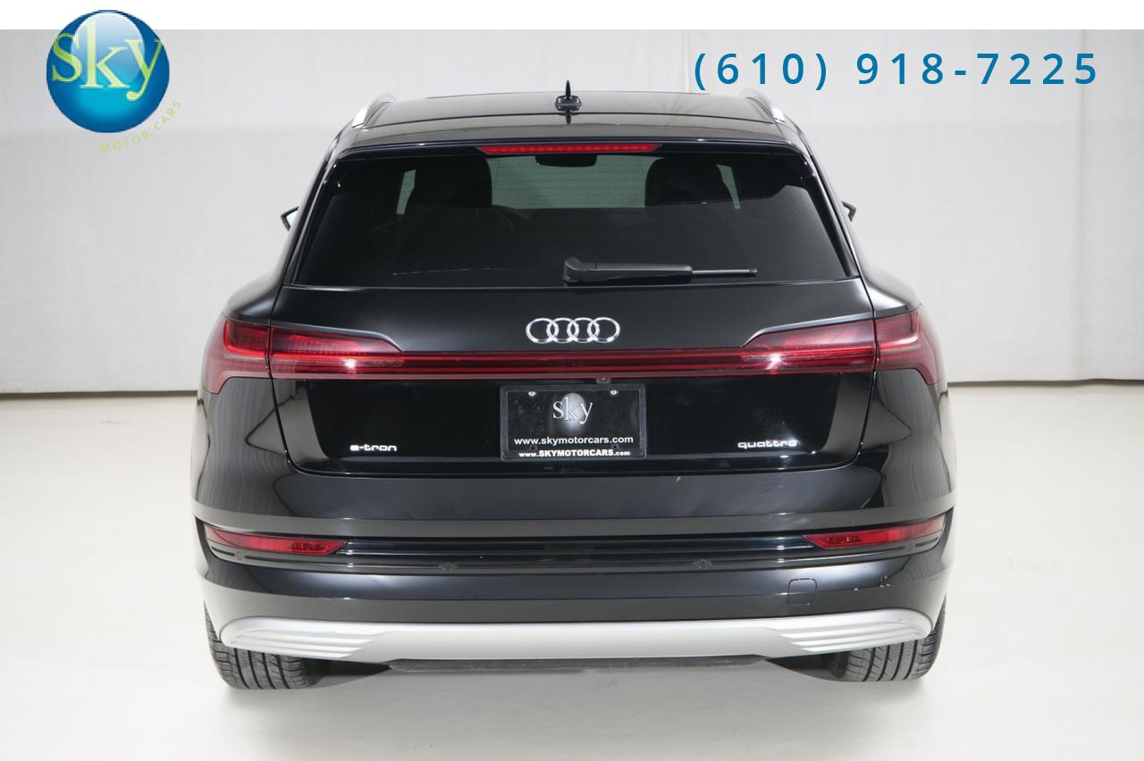2022 Audi e-tron Quattro AWD Premium West Chester PA