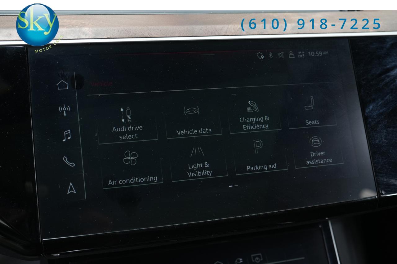 2022 Audi e-tron Quattro AWD Premium West Chester PA