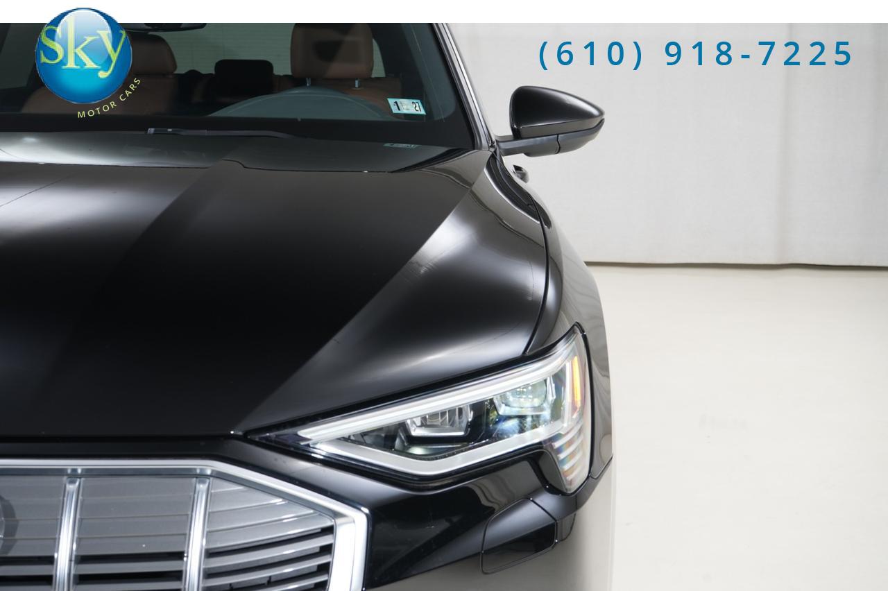 2022 Audi e-tron Quattro AWD Premium West Chester PA