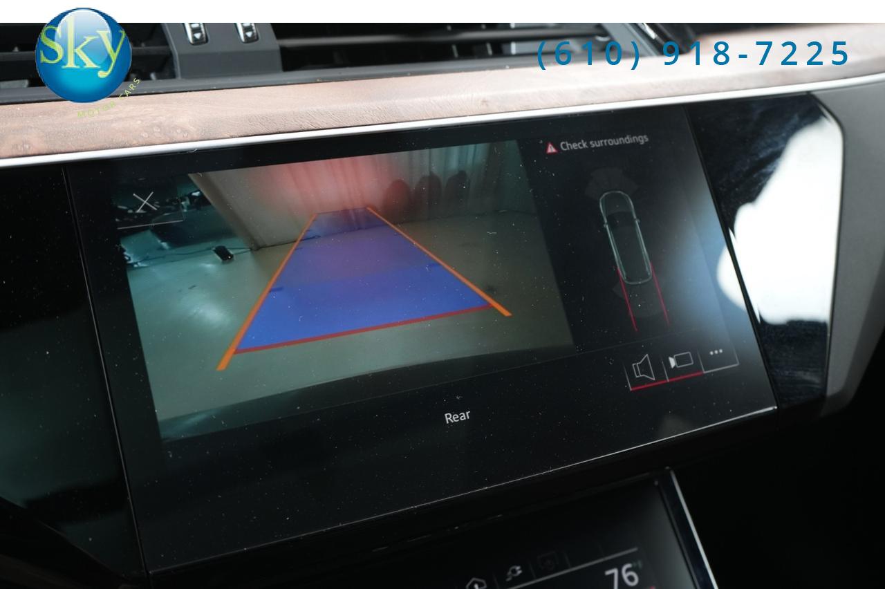 2022 Audi e-tron Quattro AWD Premium West Chester PA