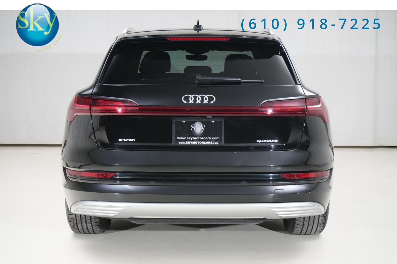 2022 Audi e-tron Quattro AWD Premium West Chester PA