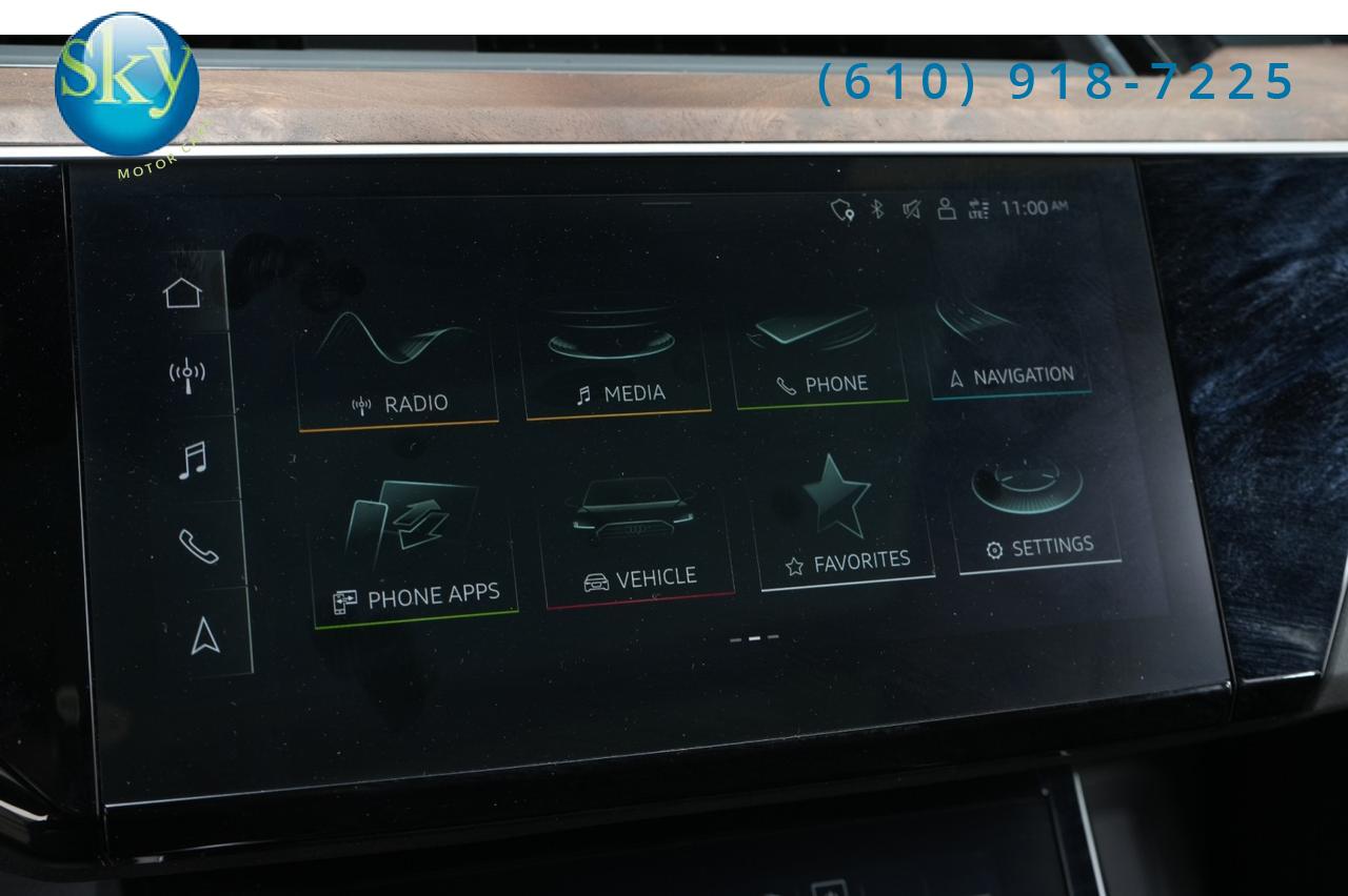 2022 Audi e-tron Quattro AWD Premium West Chester PA