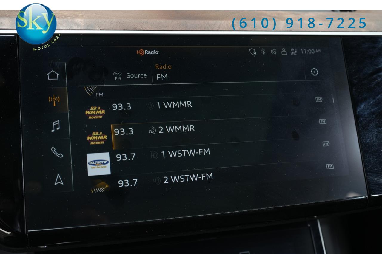 2022 Audi e-tron Quattro AWD Premium West Chester PA