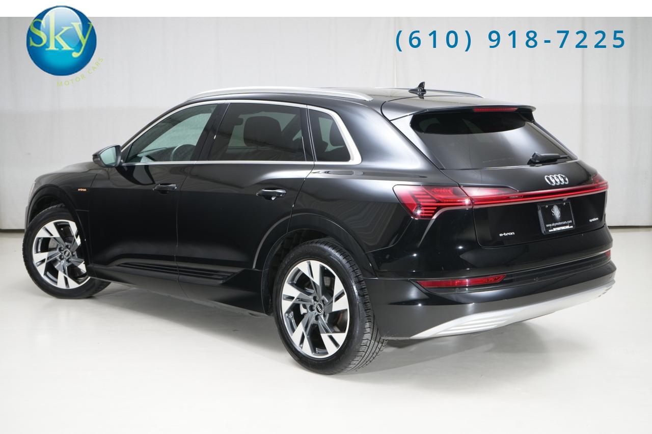 2022 Audi e-tron Quattro AWD Premium West Chester PA