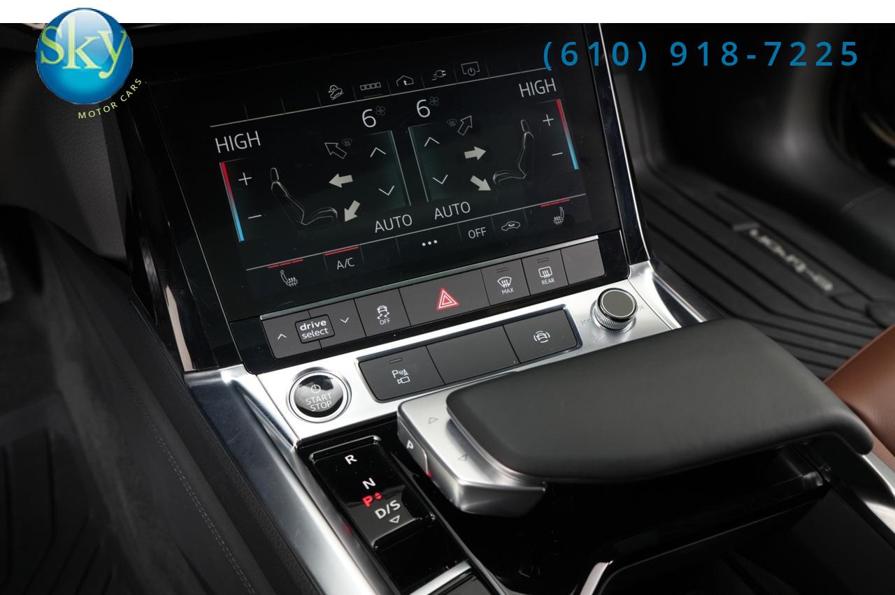 2022 Audi e-tron Quattro AWD Premium West Chester PA