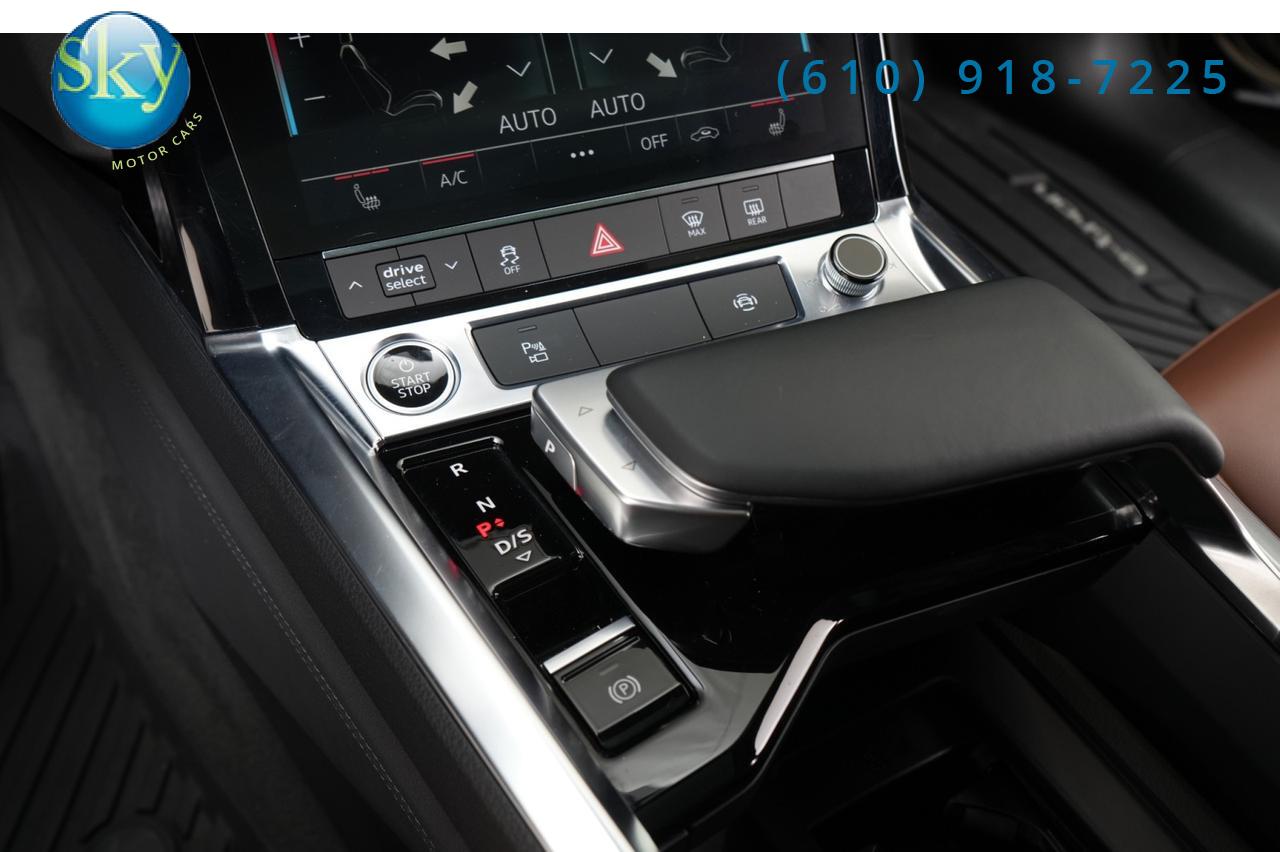 2022 Audi e-tron Quattro AWD Premium West Chester PA