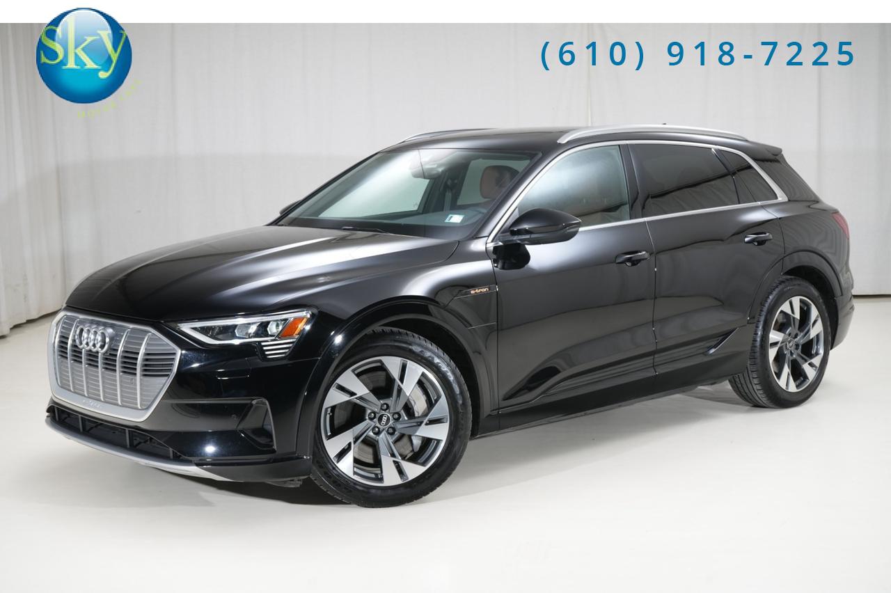 2022 Audi e-tron Quattro AWD Premium