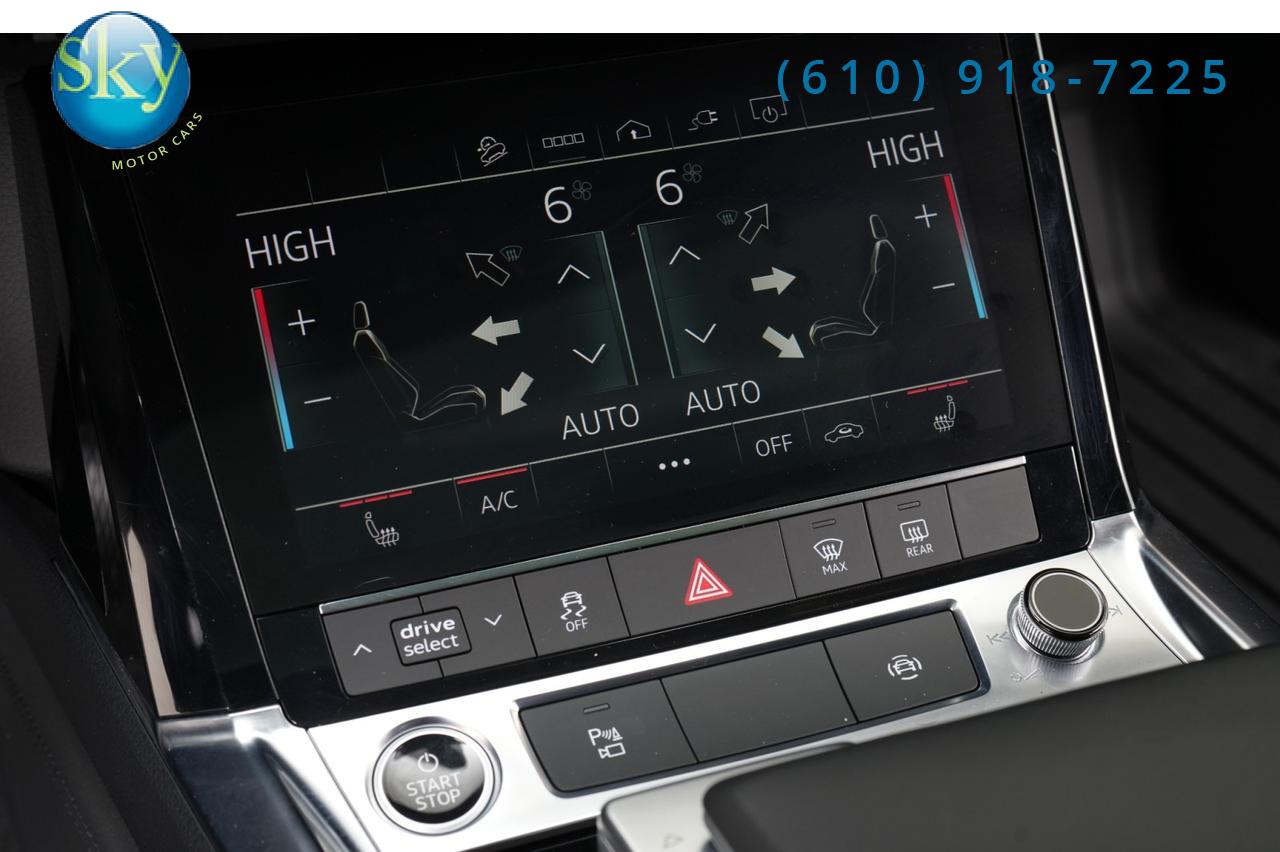 2022 Audi e-tron Quattro AWD Premium West Chester PA