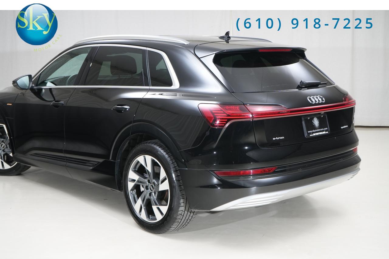 2022 Audi e-tron Quattro AWD Premium West Chester PA